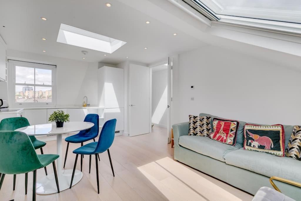 Modern 1 Bedroom Flat In Battersea London Exterior foto